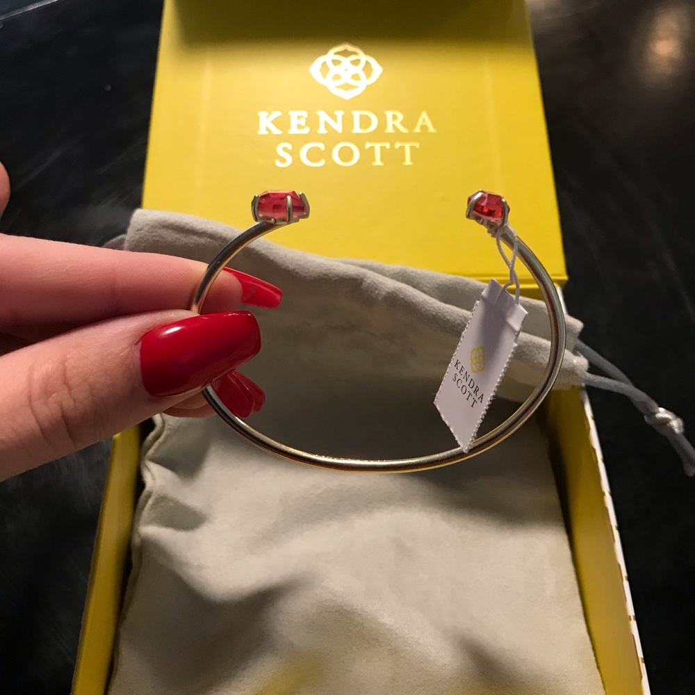 Kendra Scott Cuff Bracelet NWT